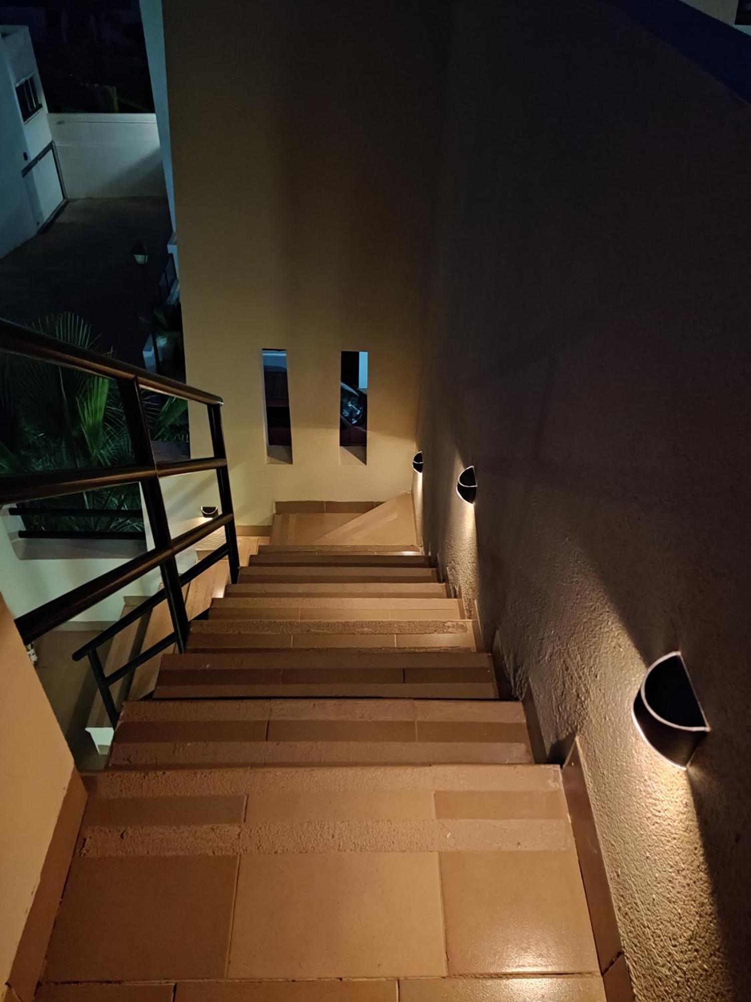 Apartament El Atico De Teresa Con Piscina Privada Climatizada A 250M Playa Vera Zewnętrze zdjęcie