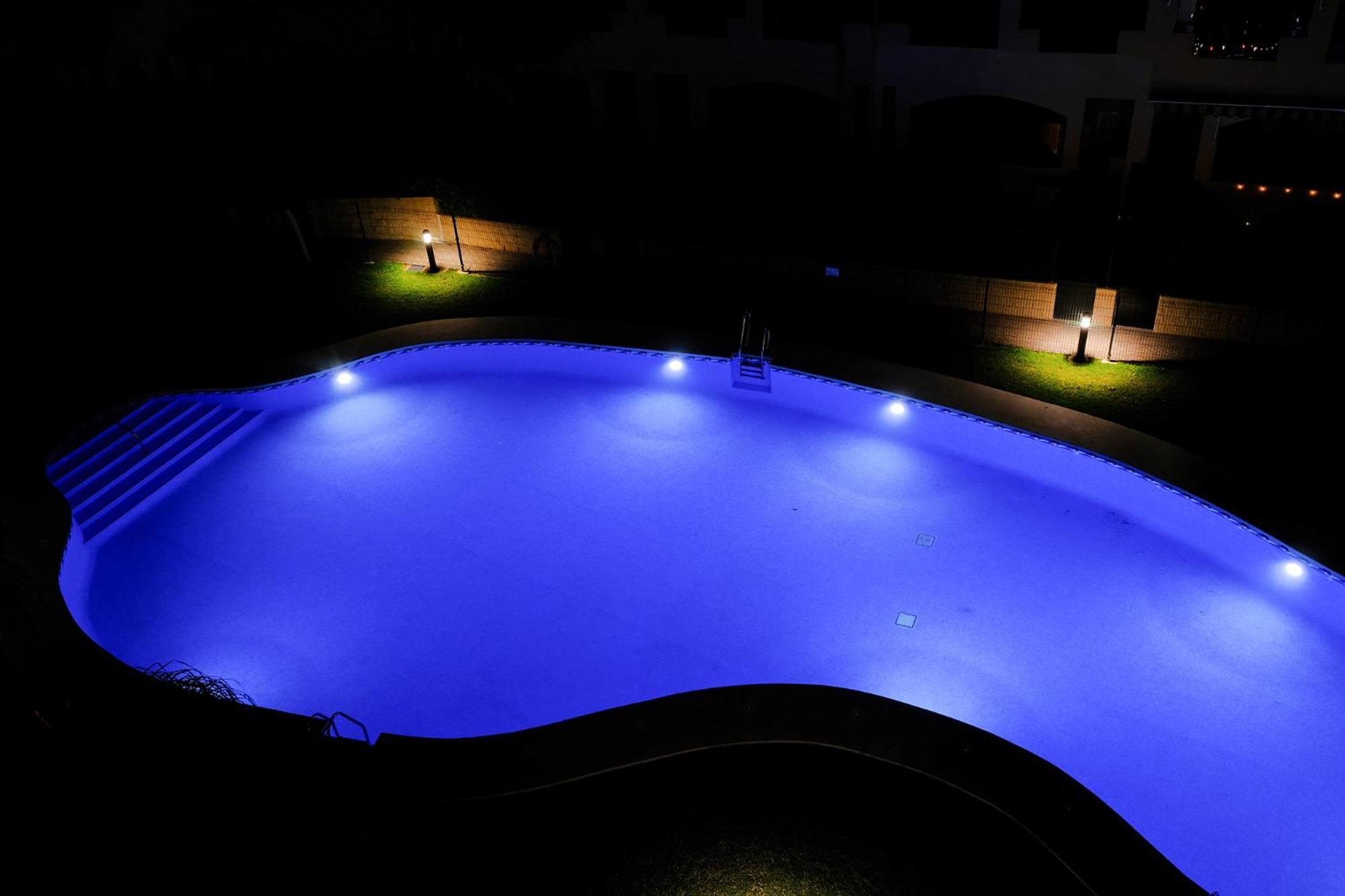Apartament El Atico De Teresa Con Piscina Privada Climatizada A 250M Playa Vera Zewnętrze zdjęcie
