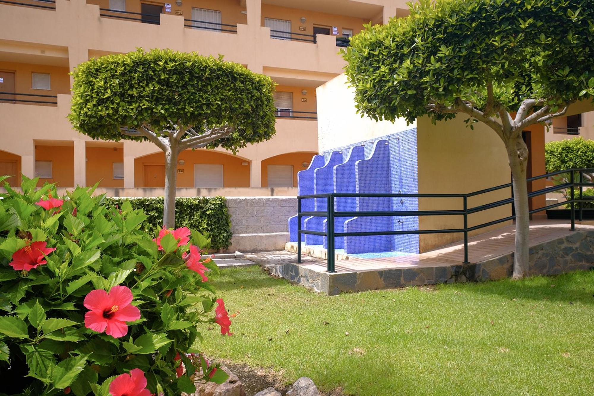 Apartament El Atico De Teresa Con Piscina Privada Climatizada A 250M Playa Vera Zewnętrze zdjęcie