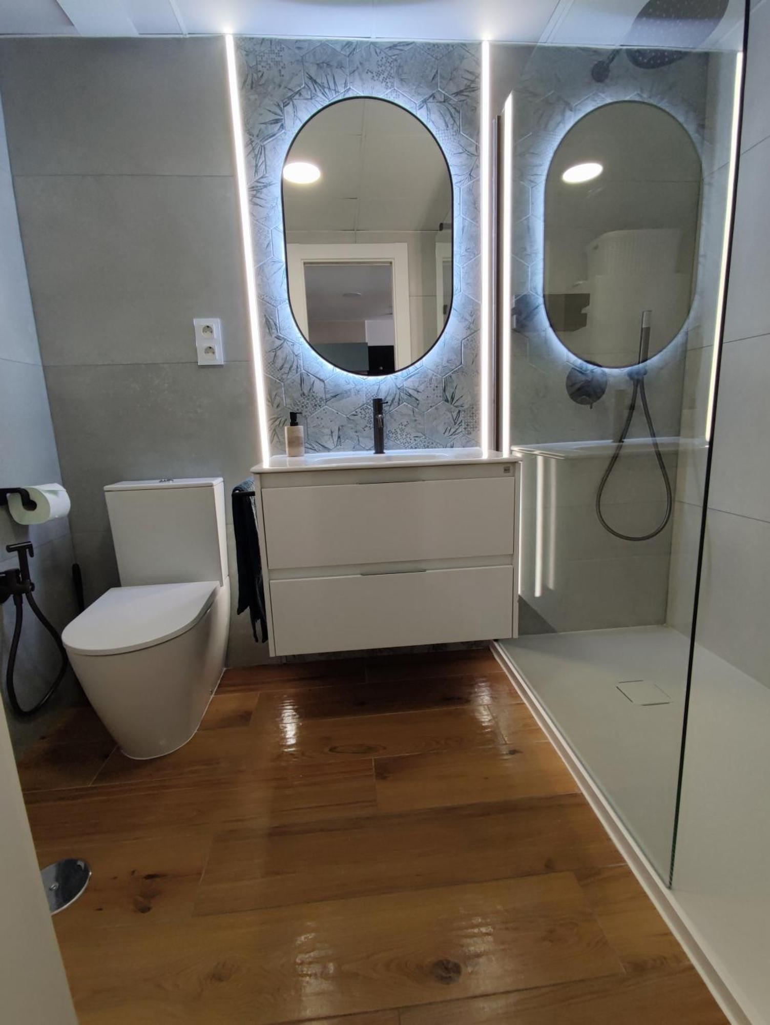 Apartament El Atico De Teresa Con Piscina Privada Climatizada A 250M Playa Vera Zewnętrze zdjęcie