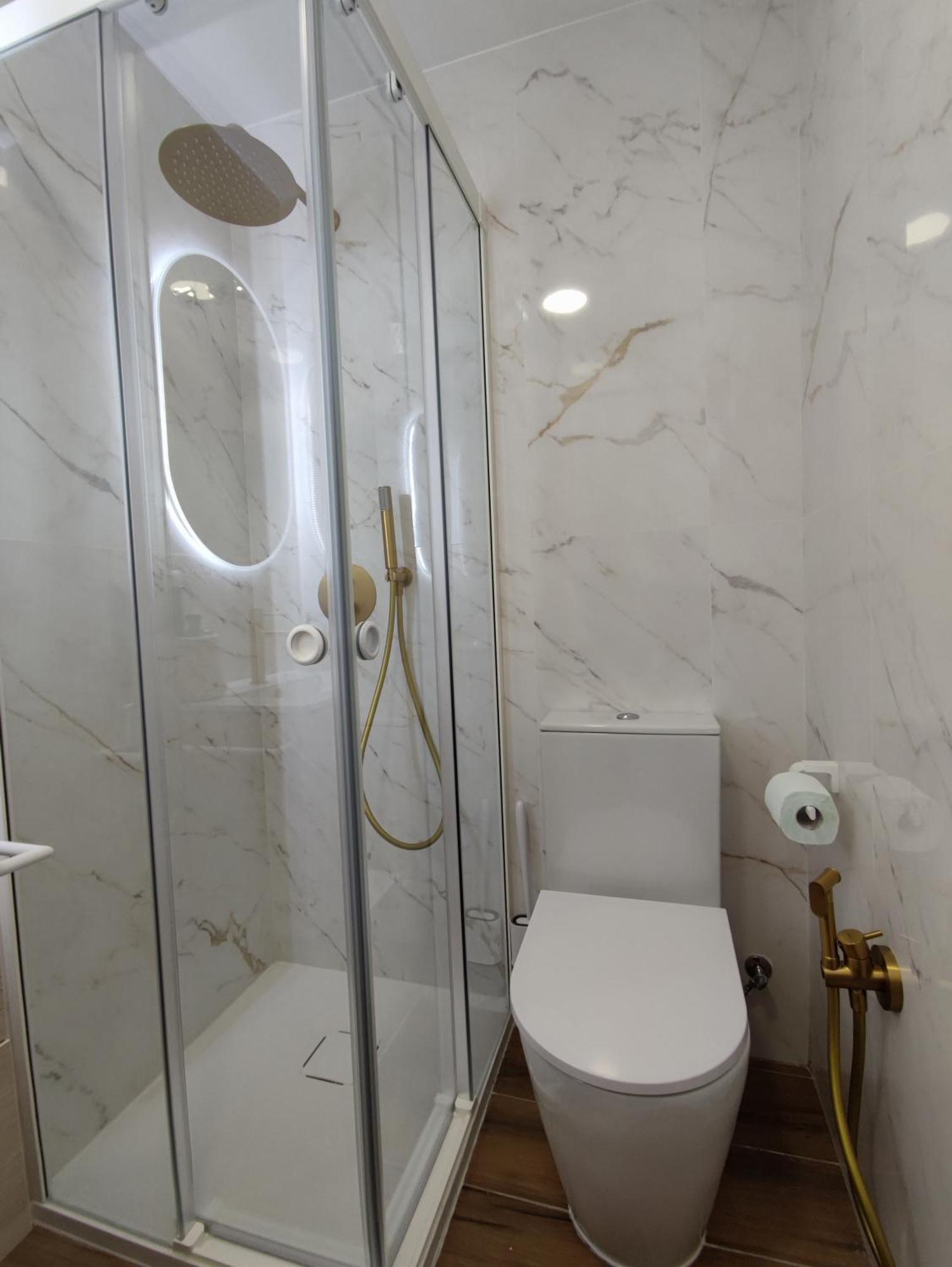 Apartament El Atico De Teresa Con Piscina Privada Climatizada A 250M Playa Vera Zewnętrze zdjęcie