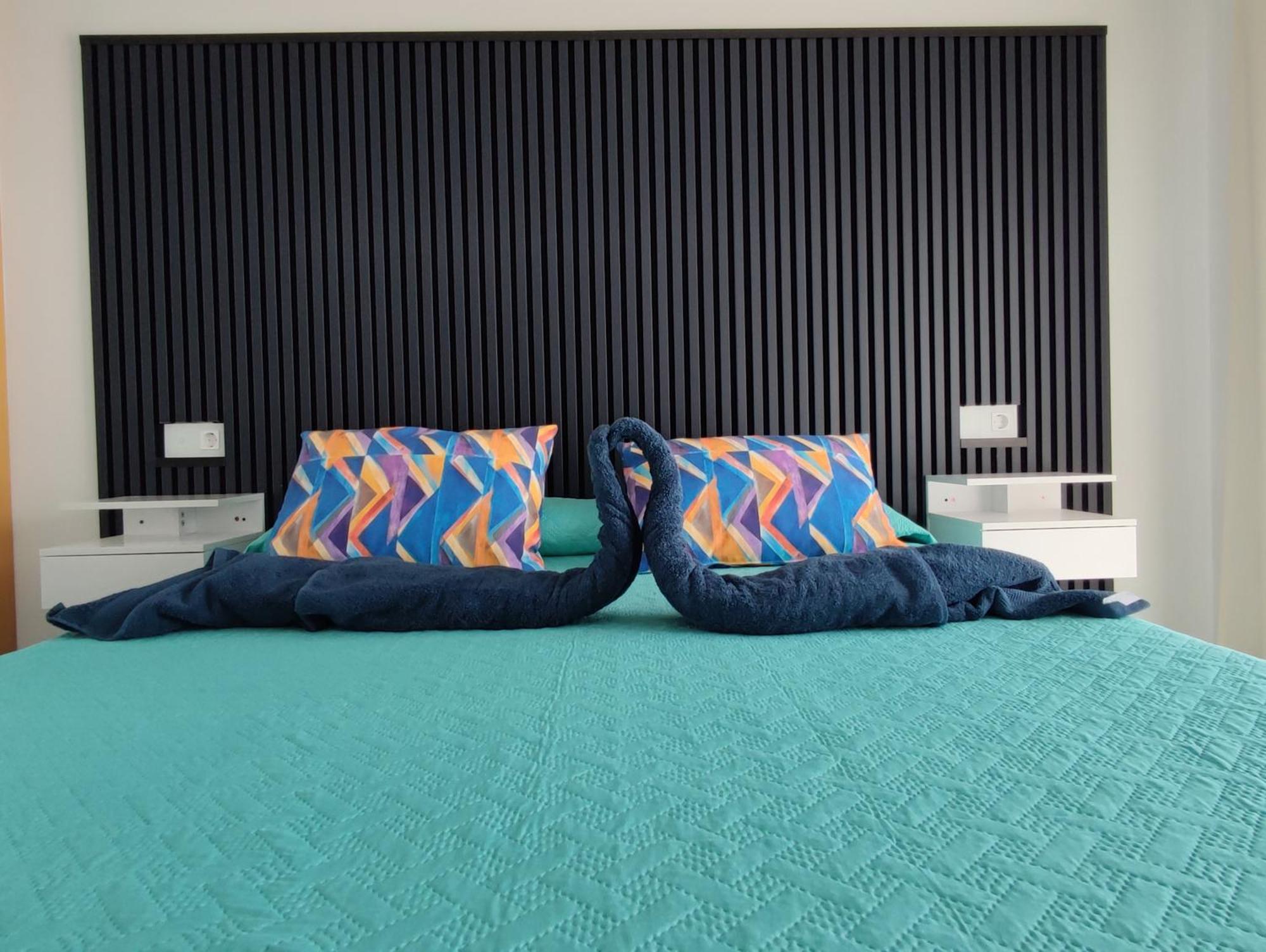 Apartament El Atico De Teresa Con Piscina Privada Climatizada A 250M Playa Vera Zewnętrze zdjęcie
